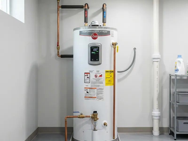 Water Heater Repair Plumber in Boynton Beach, FL